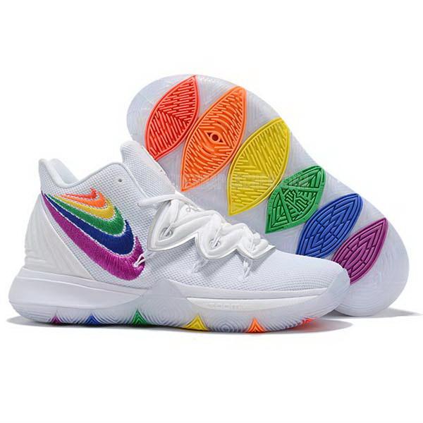 sneakers nike nba homme de blanc kyrie 5 sb370