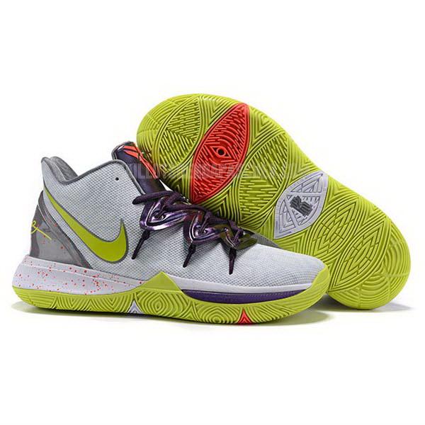 sneakers nike nba homme de blanc kyrie 5 sb371