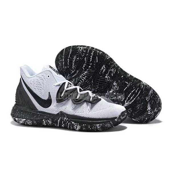 sneakers nike nba homme de blanc kyrie 5 sb374