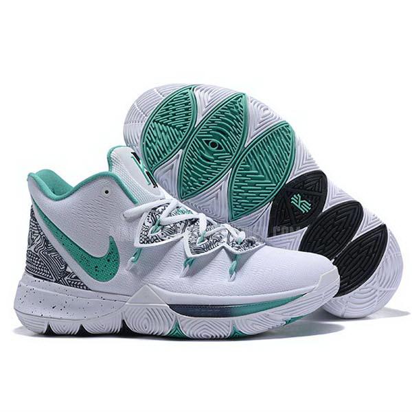 sneakers nike nba homme de blanc kyrie 5 sb380