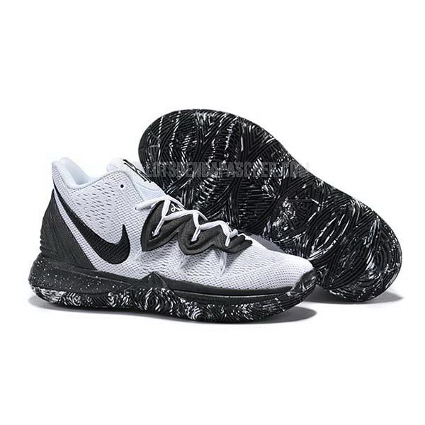 sneakers nike nba homme de blanc kyrie 5 sb429