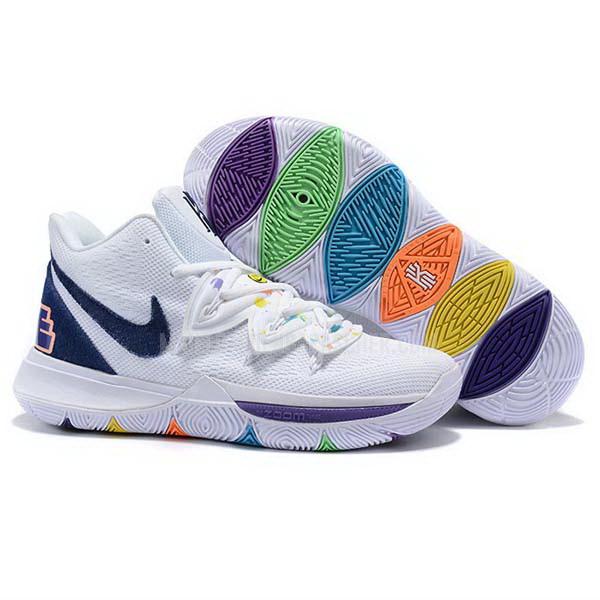 sneakers nike nba homme de blanc kyrie 5 sb430