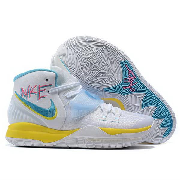 sneakers nike nba homme de blanc kyrie 6 ep sb239