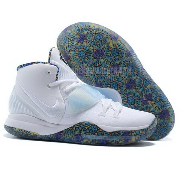 sneakers nike nba homme de blanc kyrie 6 ep sb242