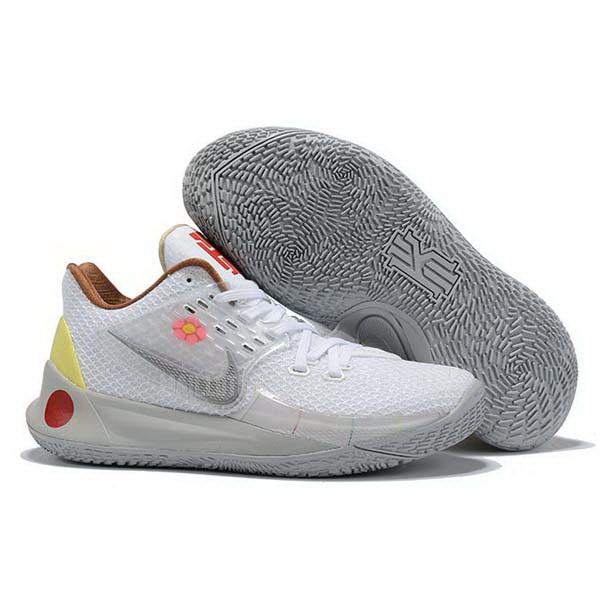 sneakers nike nba homme de blanc kyrie low 2 sb273