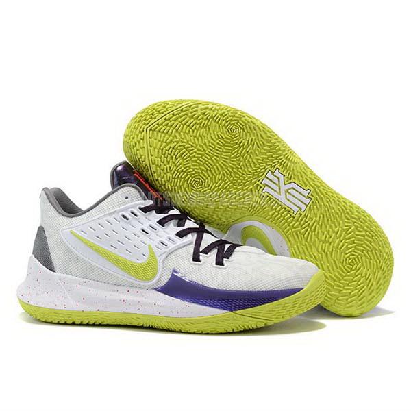 sneakers nike nba homme de blanc kyrie low 2 sb275