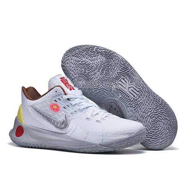 sneakers nike nba homme de blanc kyrie low 2 sb470