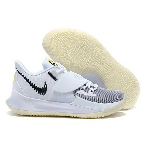 sneakers nike nba homme de blanc kyrie low 3 sb227