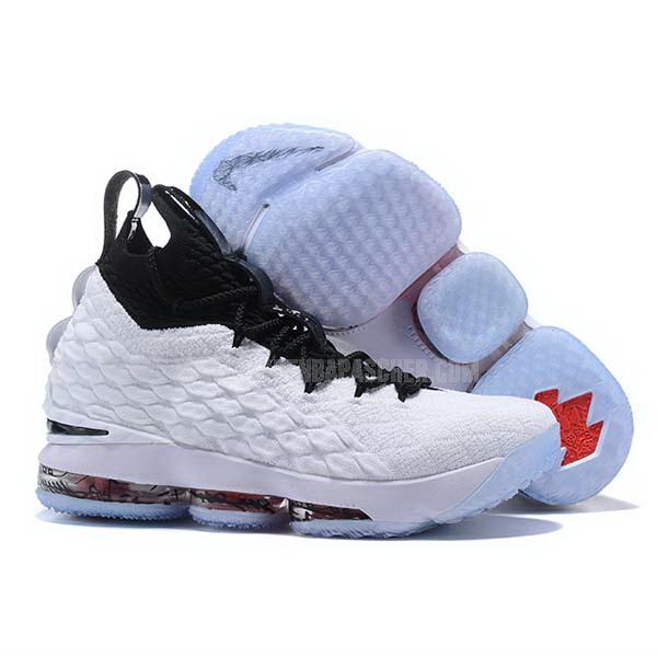 sneakers nike nba homme de blanc lebron 15 sb949