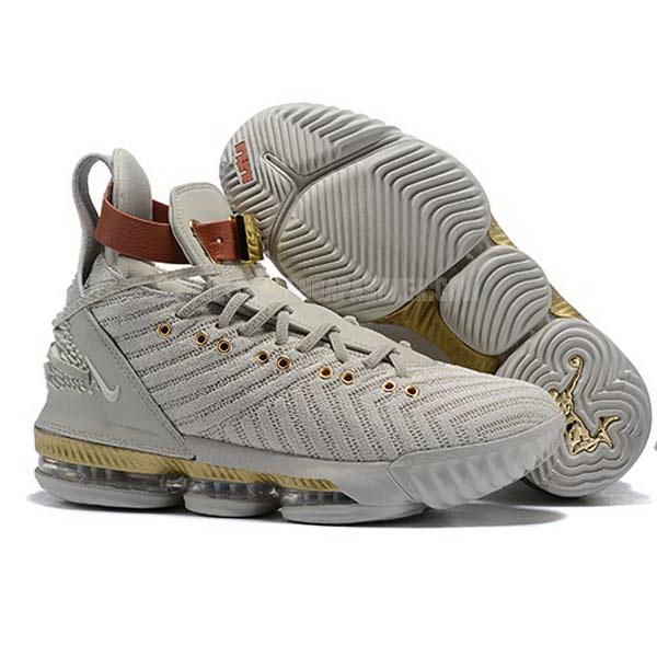 sneakers nike nba homme de blanc lebron 16 sb840