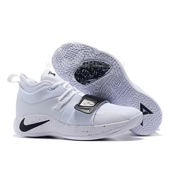 sneakers nike nba homme de blanc paul george pg 2.5 sb1738