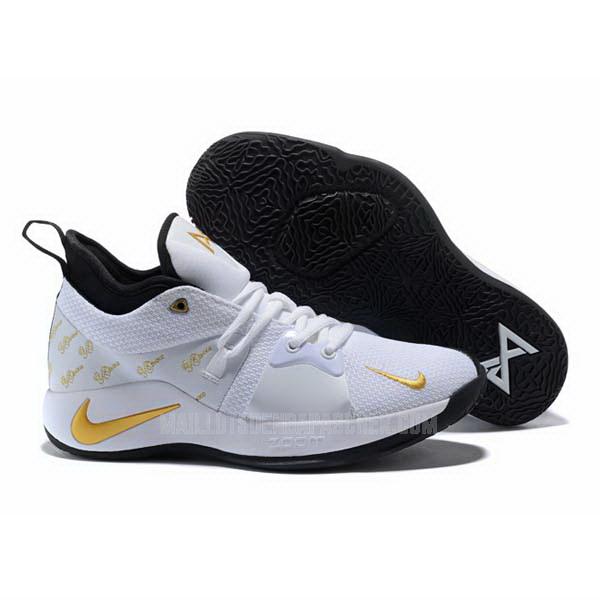 sneakers nike nba homme de blanc paul george pg ii 2 sb1714