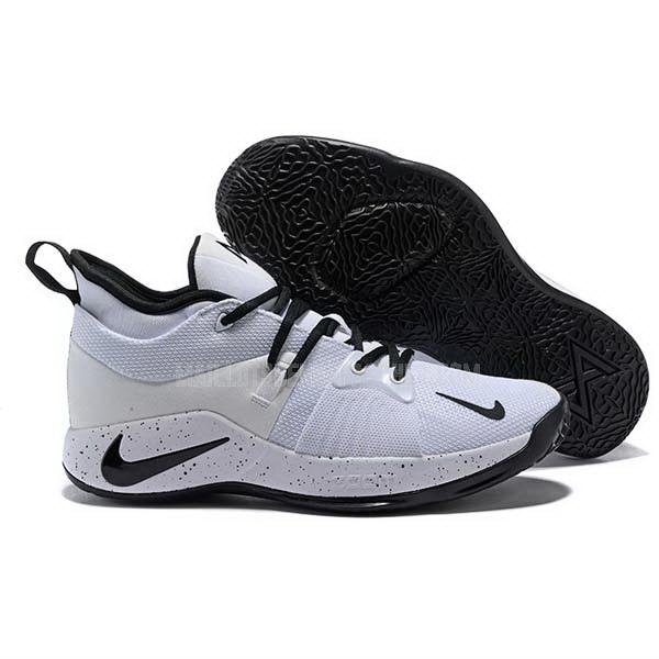 sneakers nike nba homme de blanc paul george pg ii 2 sb1719