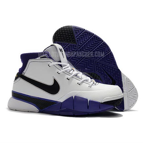 sneakers nike nba homme de blanc zoom kobe 1 protro zk1 sb620