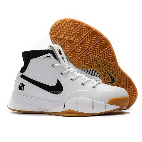 sneakers nike nba homme de blanc zoom kobe 1 protro zk1 sb622