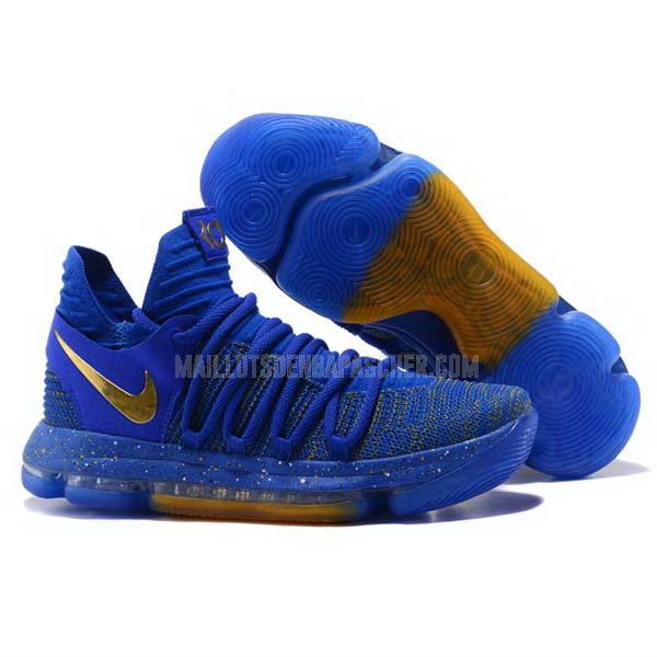 sneakers nike nba homme de bleu kevin durant kd 10 sb58