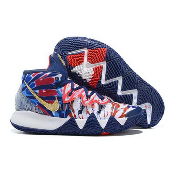 sneakers nike nba homme de bleu kybrid s2 ep sb450