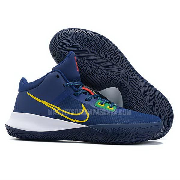 sneakers nike nba homme de bleu kybrid s2 ep sb455