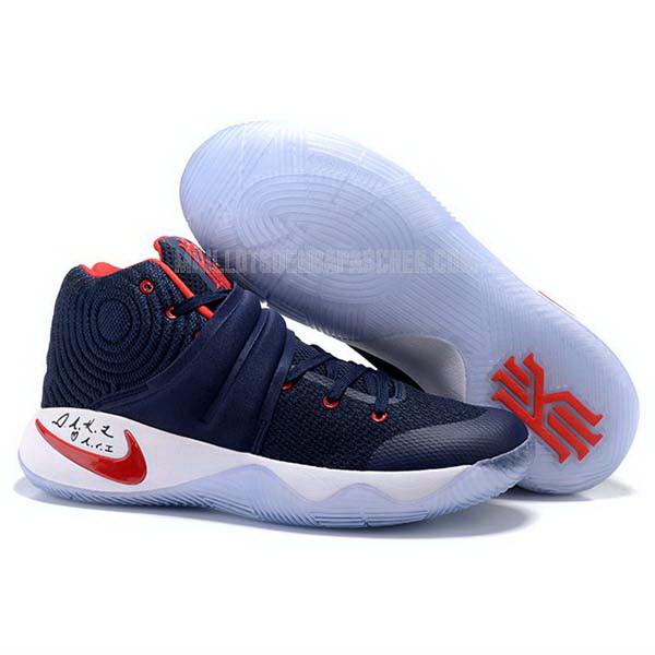 sneakers nike nba homme de bleu kyrie 2 ii sb2266