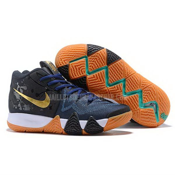 sneakers nike nba homme de bleu kyrie 4 ep sb332