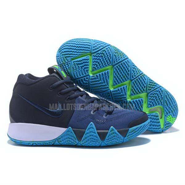 sneakers nike nba homme de bleu kyrie 4 ep sb335