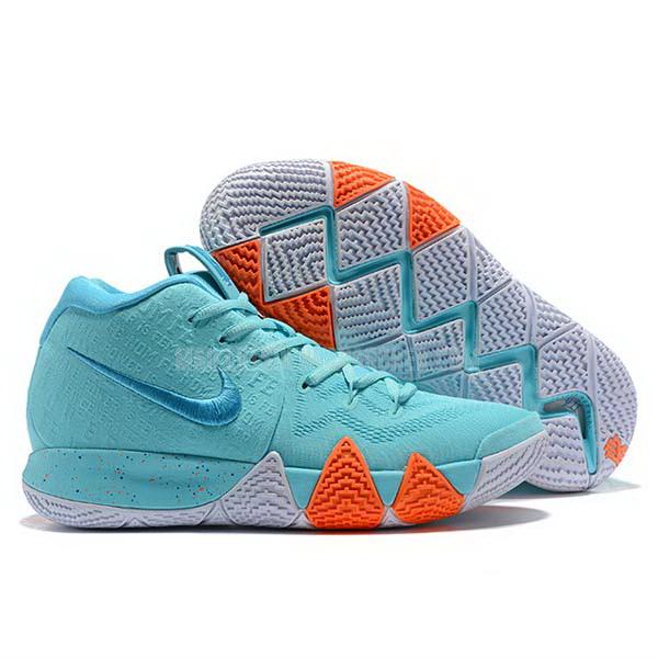 sneakers nike nba homme de bleu kyrie 4 ep sb336