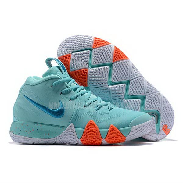 sneakers nike nba homme de bleu kyrie 4 iv sb134