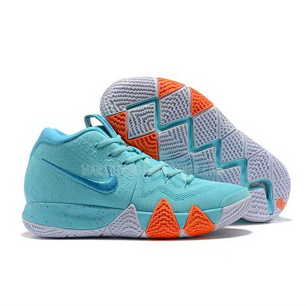 sneakers nike nba homme de bleu kyrie 4 iv sb295