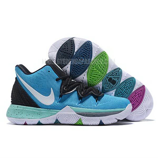 sneakers nike nba homme de bleu kyrie 5 sb389