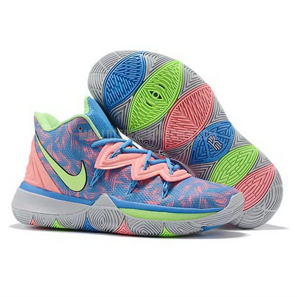 sneakers nike nba homme de bleu kyrie 5 sb390