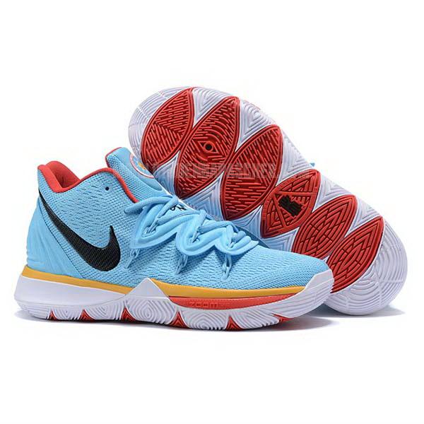 sneakers nike nba homme de bleu kyrie 5 sb391