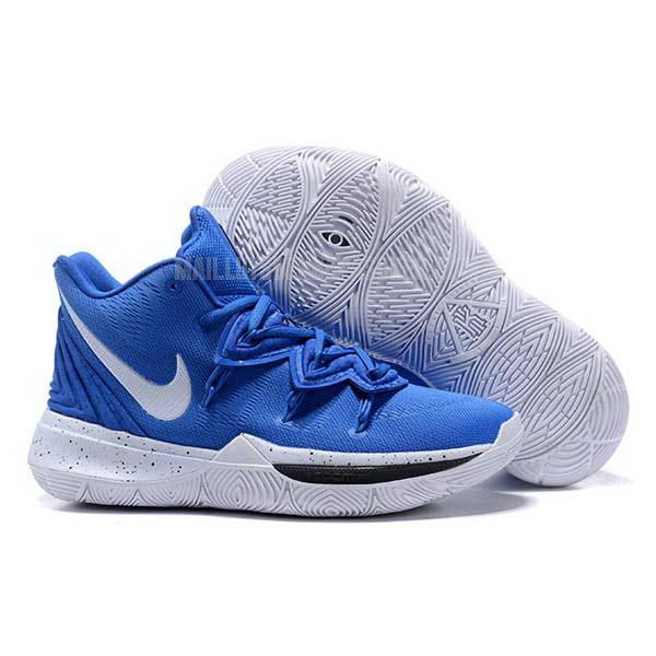 sneakers nike nba homme de bleu kyrie 5 sb393