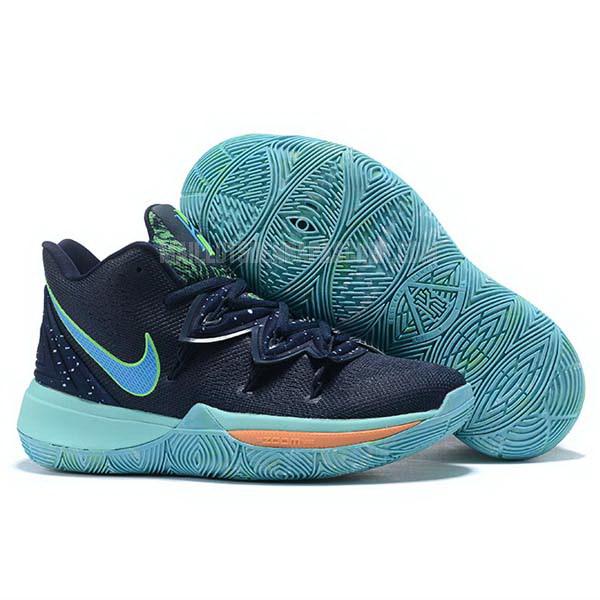 sneakers nike nba homme de bleu kyrie 5 sb394