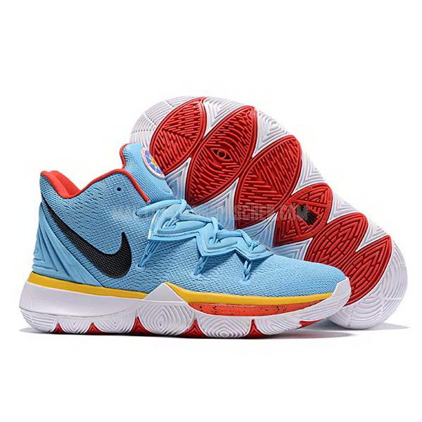 sneakers nike nba homme de bleu kyrie 5 sb395