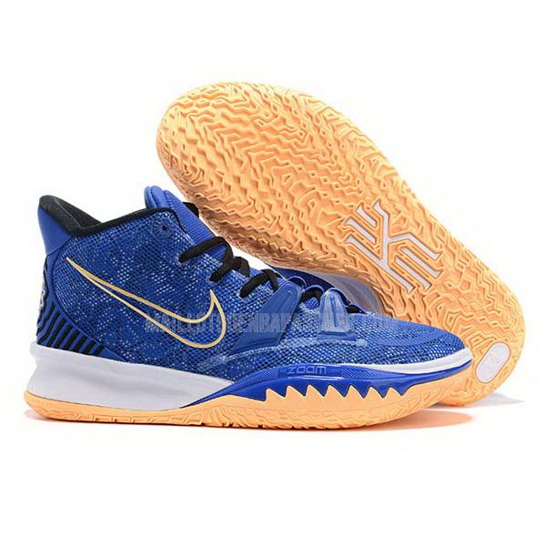 sneakers nike nba homme de bleu kyrie 7 ep sb199