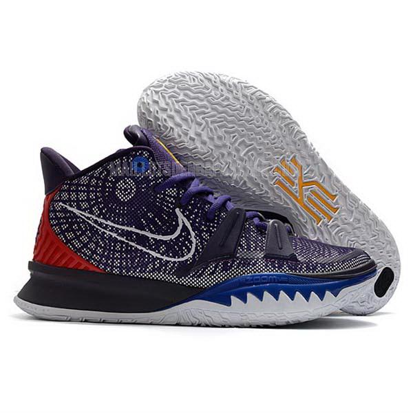 sneakers nike nba homme de bleu kyrie 7 ep sb200