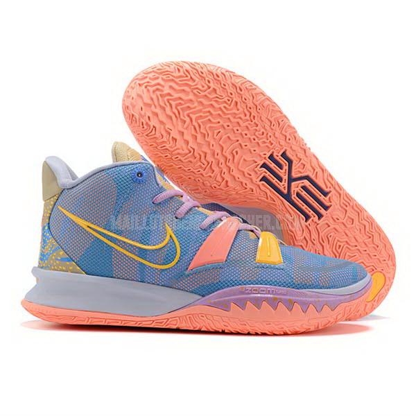 sneakers nike nba homme de bleu kyrie 7 sb762