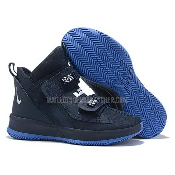 sneakers nike nba homme de bleu lebron soldier 13 sb866