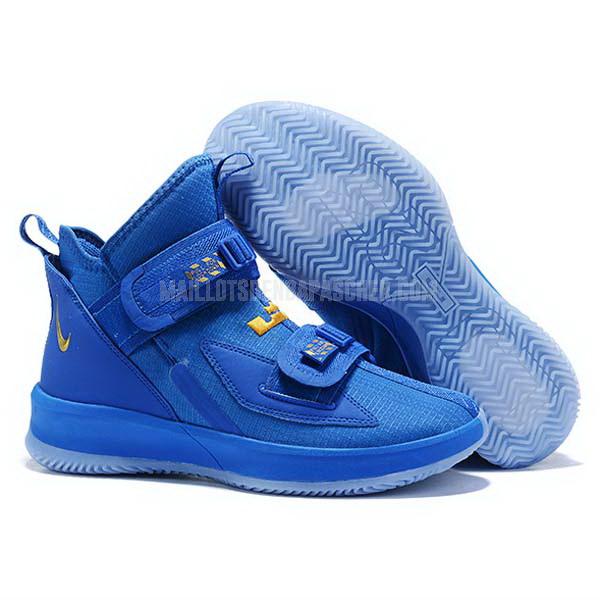 sneakers nike nba homme de bleu lebron soldier 13 sb867