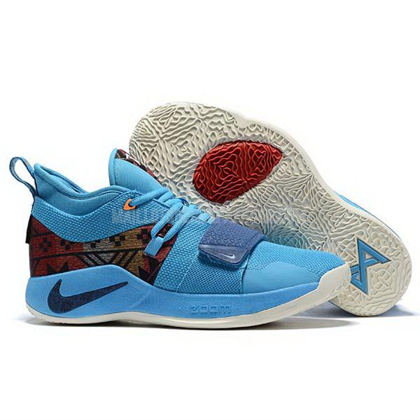 sneakers nike nba homme de bleu paul george pg 2.5 sb1741