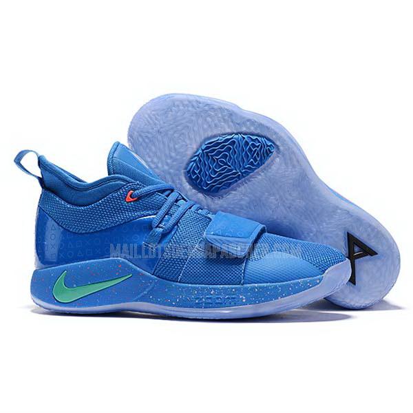 sneakers nike nba homme de bleu paul george pg 2.5 sb1742