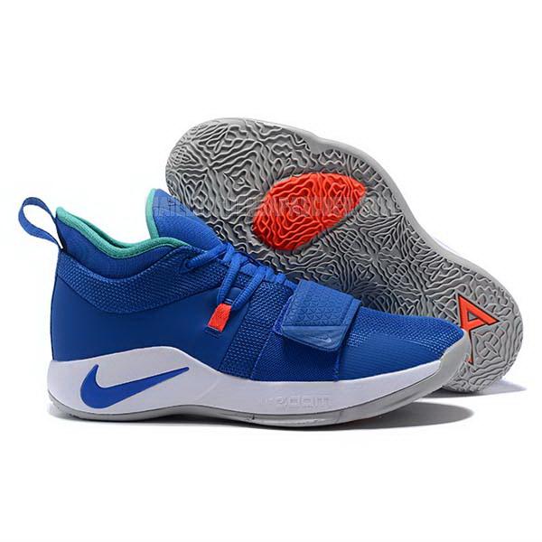 sneakers nike nba homme de bleu paul george pg 2.5 sb1743