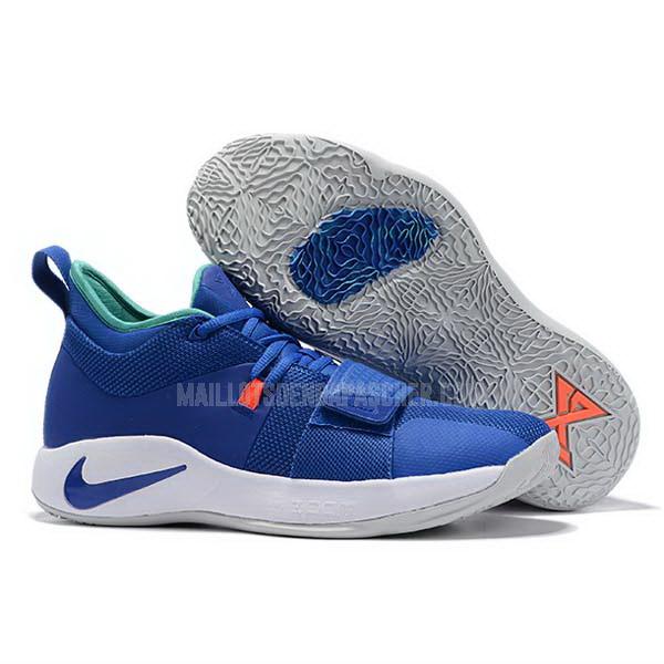 sneakers nike nba homme de bleu paul george pg 2.5 sb1814