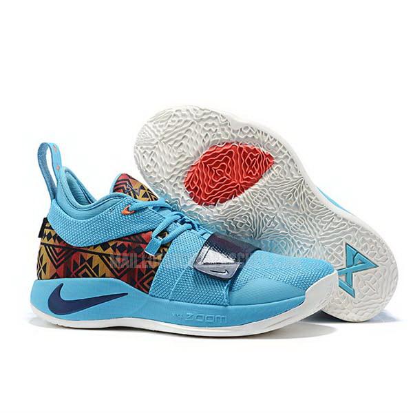 sneakers nike nba homme de bleu paul george pg 2.5 sb2218