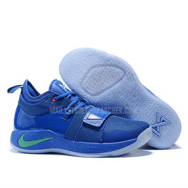 sneakers nike nba homme de bleu paul george pg 2.5 sb2219