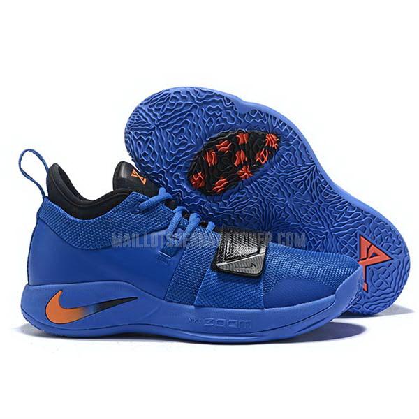 sneakers nike nba homme de bleu paul george pg 2.5 sb2221