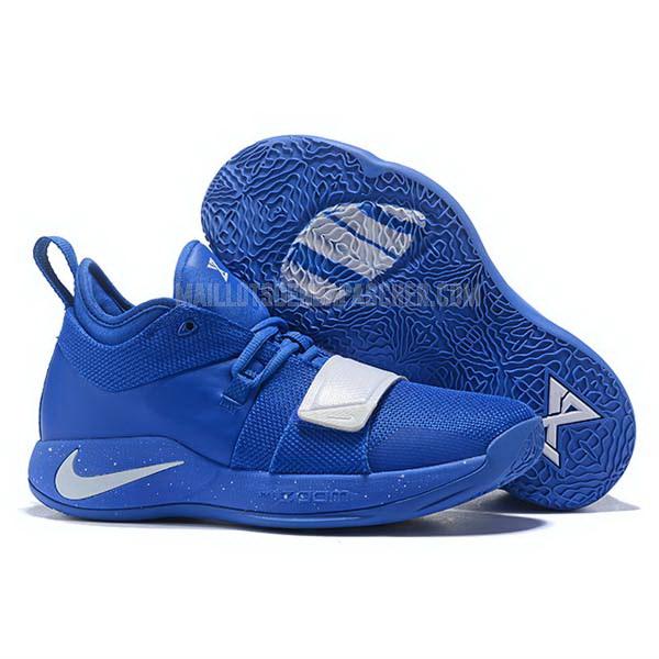 sneakers nike nba homme de bleu paul george pg 2.5 sb2222