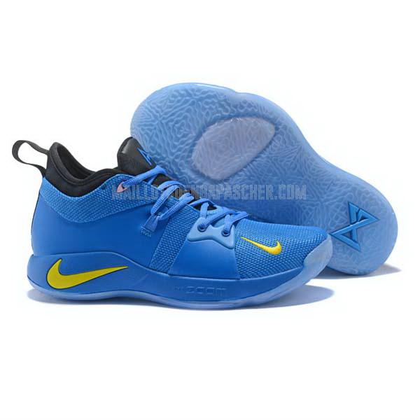 sneakers nike nba homme de bleu paul george pg 2 ii sb2292