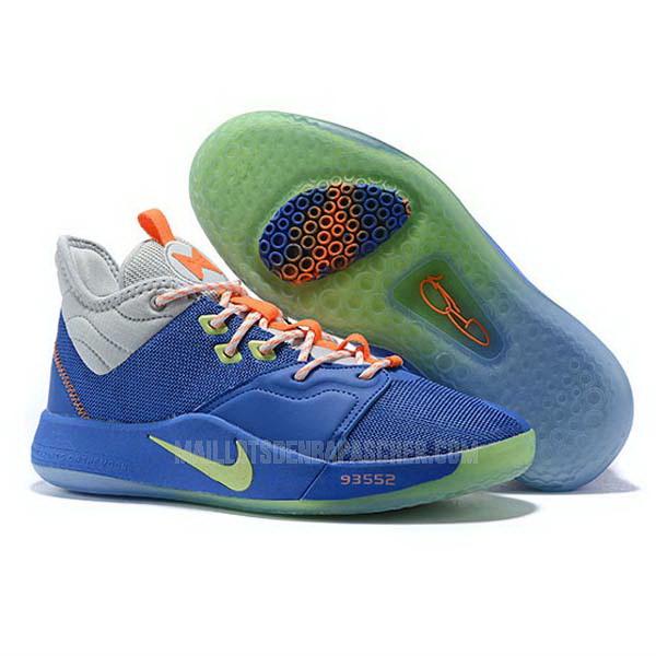 sneakers nike nba homme de bleu paul george pg iii 3 sb1764