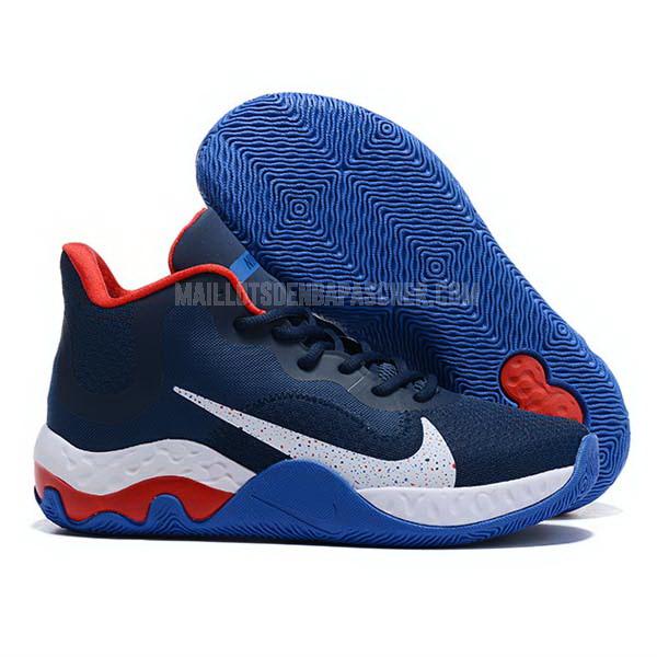 sneakers nike nba homme de bleu renew elevate sb2347